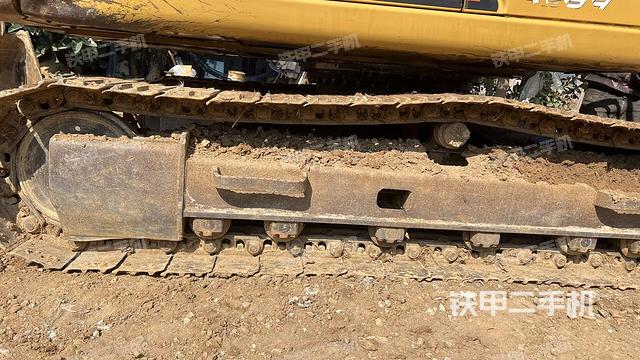 单侧履带整体（整机外观）