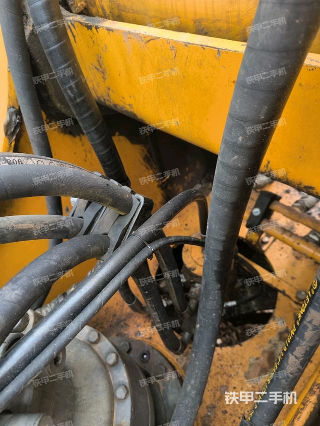 發(fā)動機室（上車部件）