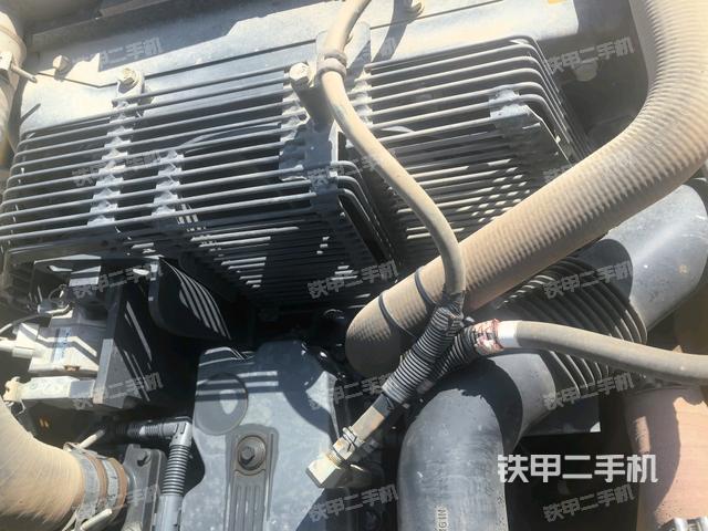 水箱+風扇特寫(上車部件) 水箱+風扇特寫(上車部件)
