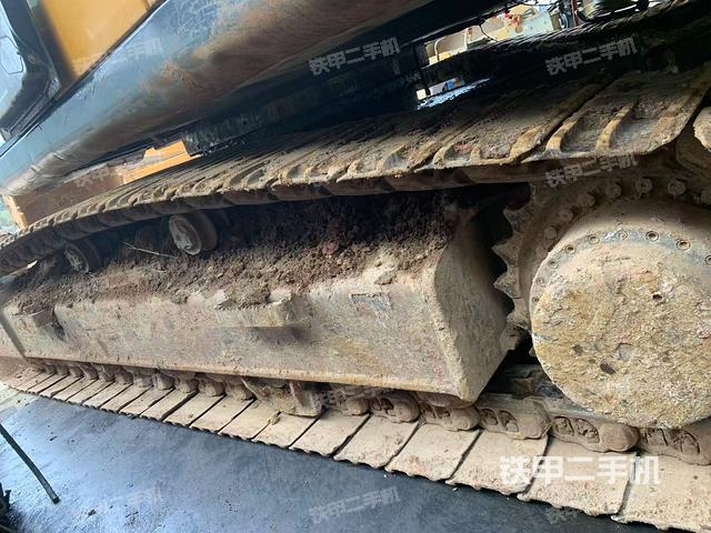 單側(cè)履帶整體（整機外觀）