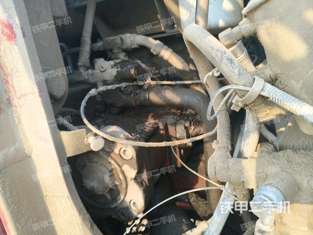 液壓泵室（大件艙室）