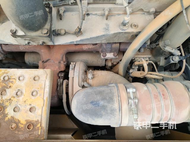 增压器特写(上车部件) 增压器特写(上车部件)