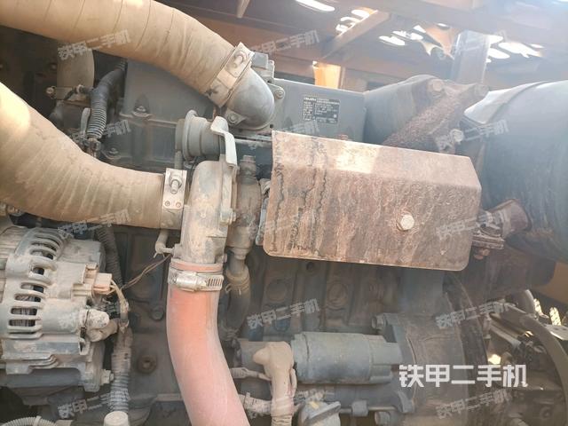 發(fā)動(dòng)機(jī)室(上車部件) 發(fā)動(dòng)機(jī)室(上車部件)
