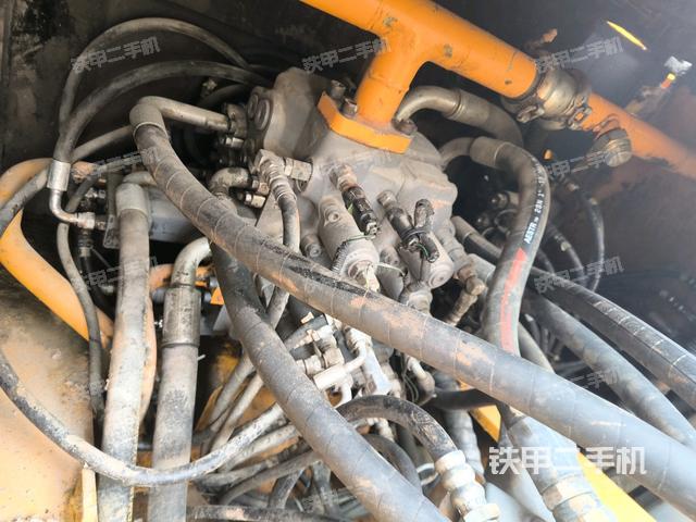 水箱+風扇特寫（上車部件）