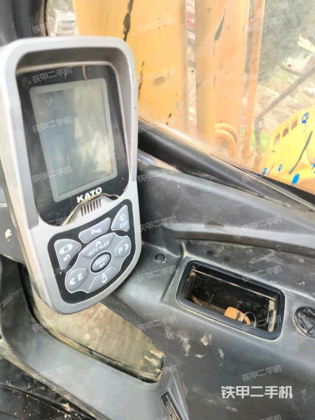 小時表（駕駛室部分）