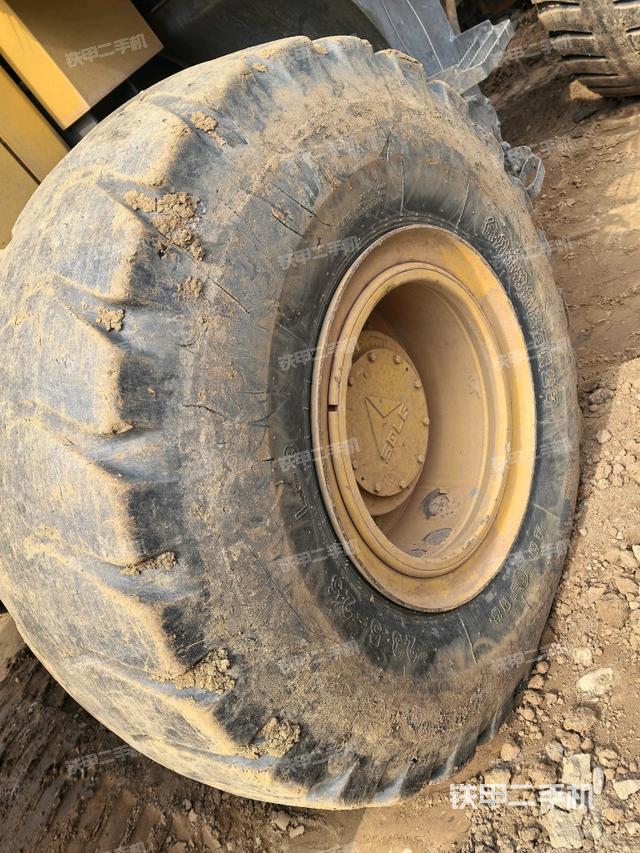 左后輪（行走機(jī)構(gòu)）