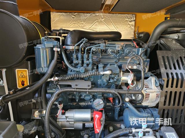 發(fā)動機(jī)室（上車部件）