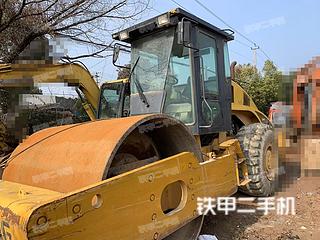 柳工CLG622壓路機實拍圖片