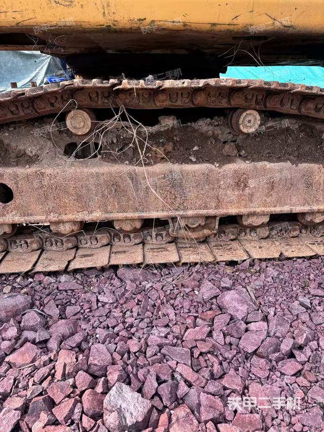 右側(cè)行走馬達(dá)蓋板（行走機(jī)構(gòu)）