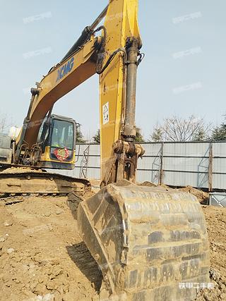 威海市出售 徐工 XE215D 挖掘机