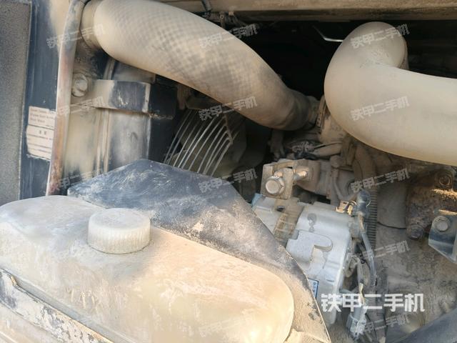 水箱+風(fēng)扇特寫（上車部件）