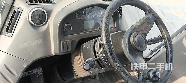 驾驶室工作台（整机外观及大件）