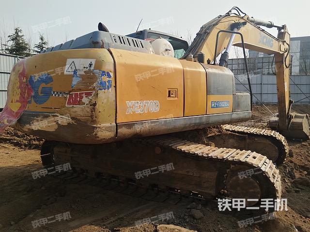 整机右后45°（整机外观）