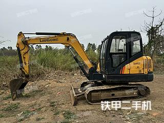 湛江市出售 柳工 CLG906E 挖掘机