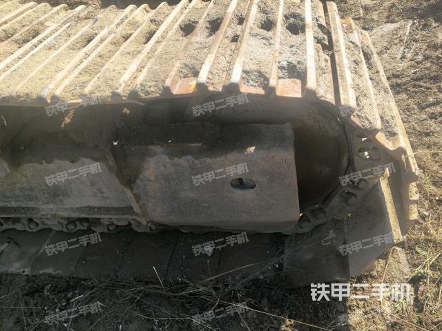 左托鏈輪和鏈筋(行走機構) 左托鏈輪和鏈筋(行走機構)