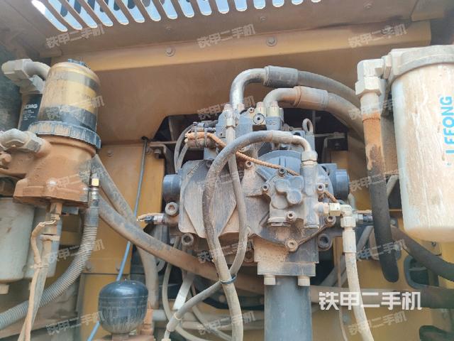 液压泵室(大件舱室) 液压泵室(大件舱室)