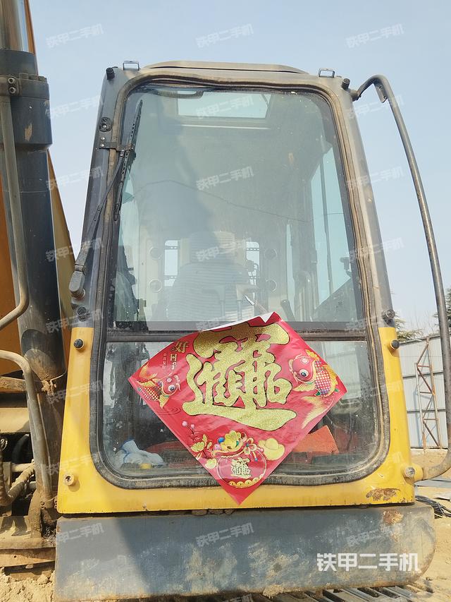 驾驶室整体（整机外观）