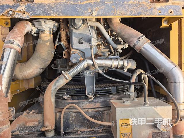 發(fā)動機室（上車部件）