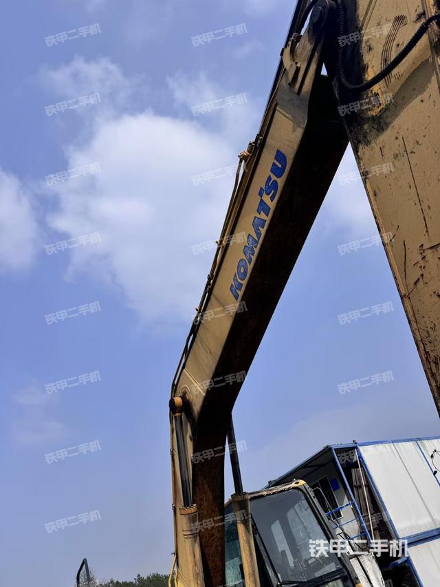 大臂整體?右側(cè)（工作和回轉(zhuǎn)裝置）