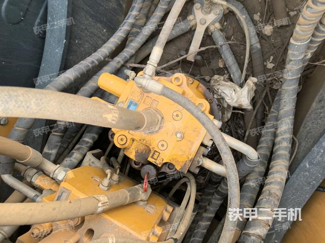 回轉(zhuǎn)馬達(dá)(上車部件) 回轉(zhuǎn)馬達(dá)(上車部件)