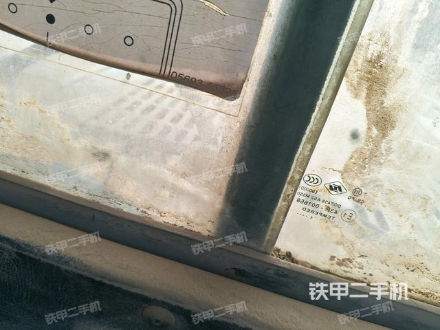 座椅后部（駕駛室部分）