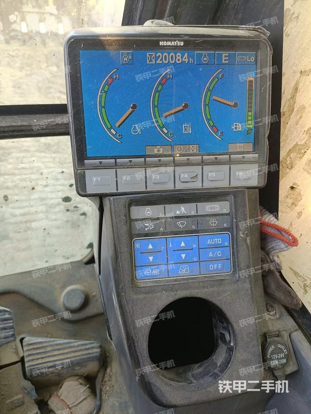 顯示屏?（駕駛室部分）