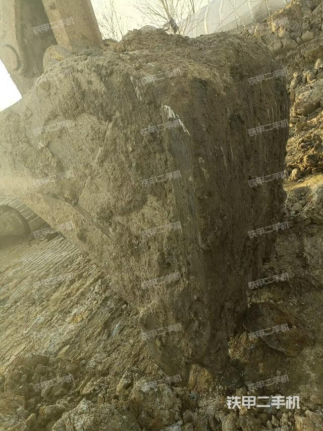 鏟斗45度（工作和回轉(zhuǎn)裝置）