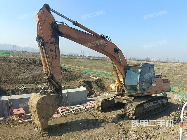 凱斯CX210挖掘機(jī)