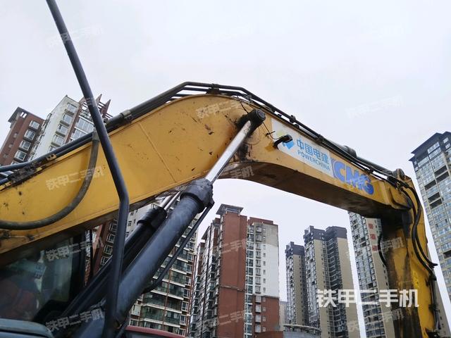 大臂整體?右側(cè)(工作和回轉(zhuǎn)裝置) 大臂整體?右側(cè)(工作和回轉(zhuǎn)裝置)