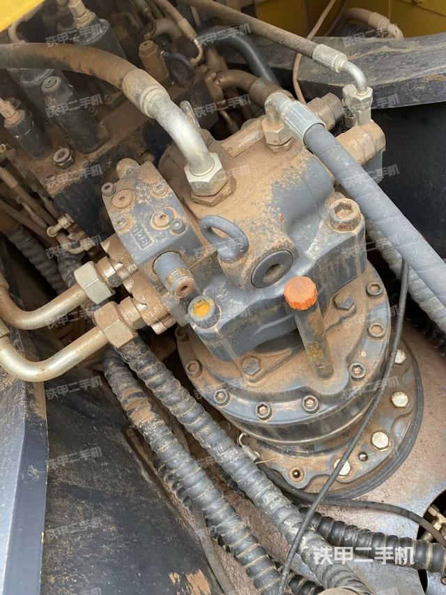 增壓器特寫(上車部件) 增壓器特寫(上車部件)
