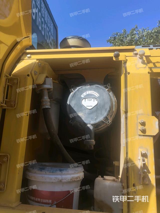 空濾倉整體(大件艙室) 空濾倉整體(大件艙室)