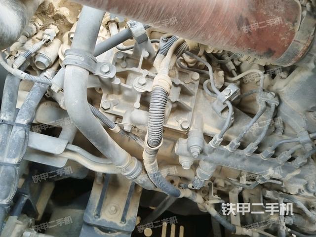 發(fā)動(dòng)機(jī)室(上車部件) 發(fā)動(dòng)機(jī)室(上車部件)