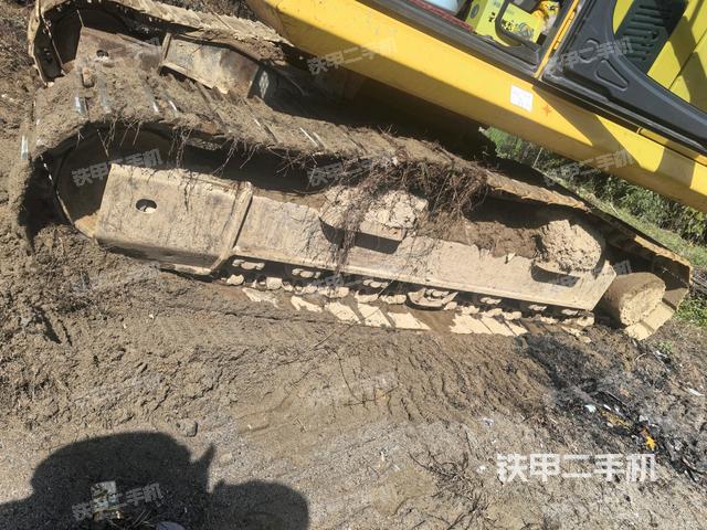 左側履帶整體?(行走機構) 左側履帶整體?(行走機構)