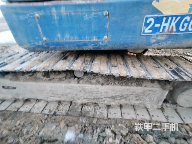 左導(dǎo)向輪(行走機構(gòu)) 左導(dǎo)向輪(行走機構(gòu))