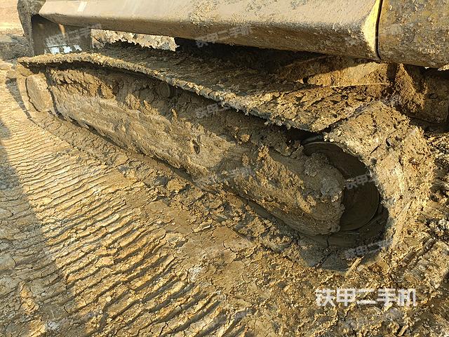 单侧履带整体（整机外观）