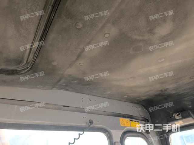 座椅后部（駕駛室部分）