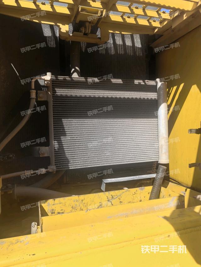 散熱器室(大件艙室) 散熱器室(大件艙室)