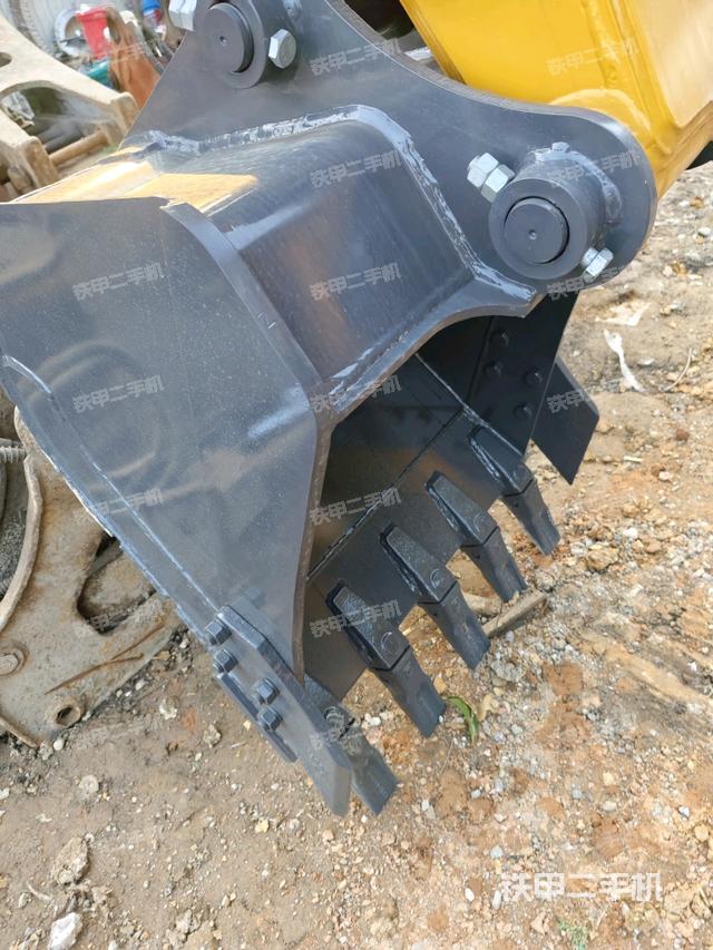 鏟斗45度（工作和回轉(zhuǎn)裝置）