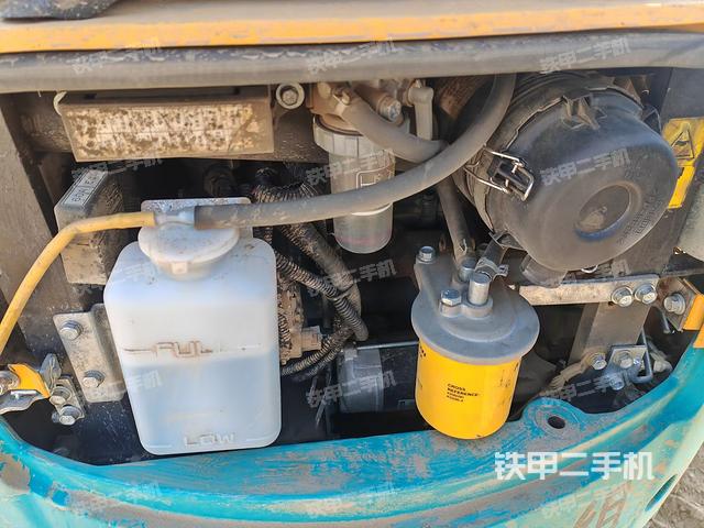 發(fā)動(dòng)機(jī)整體俯視（整機(jī)外觀）