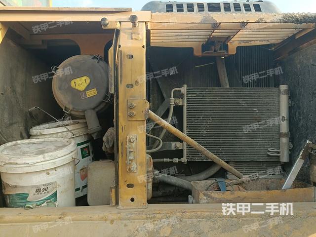 散熱器室（大件艙室）