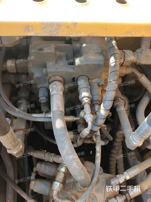 分配閥（上車部件）