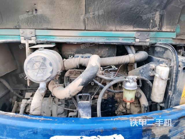 發(fā)動機室(上車部件) 發(fā)動機室(上車部件)