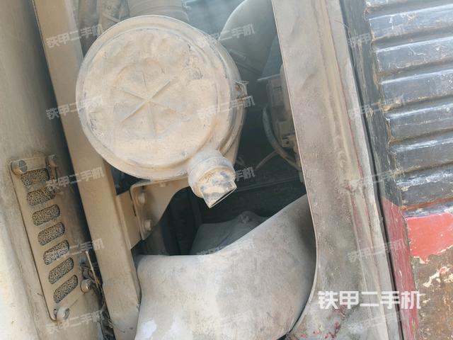 散熱器正面（大件艙室）