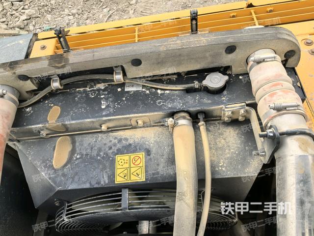 水箱+風(fēng)扇特寫(上車部件) 水箱+風(fēng)扇特寫(上車部件)