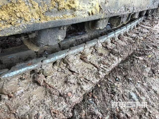 左托鏈輪和鏈筋（行走機構）