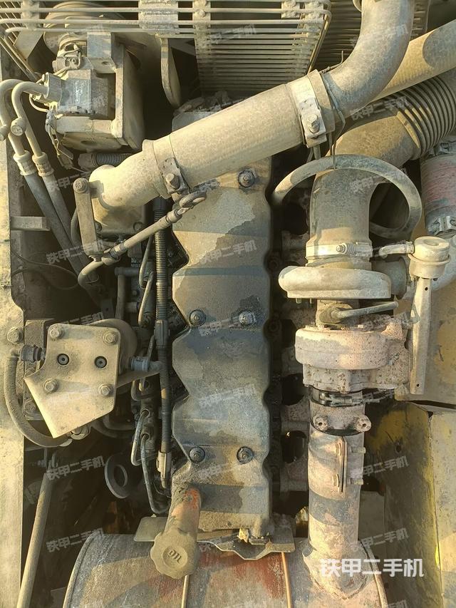 發(fā)動機室（上車部件）