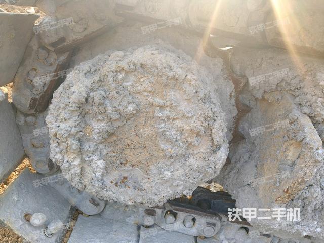 右側(cè)行走馬達蓋板（行走機構(gòu)）