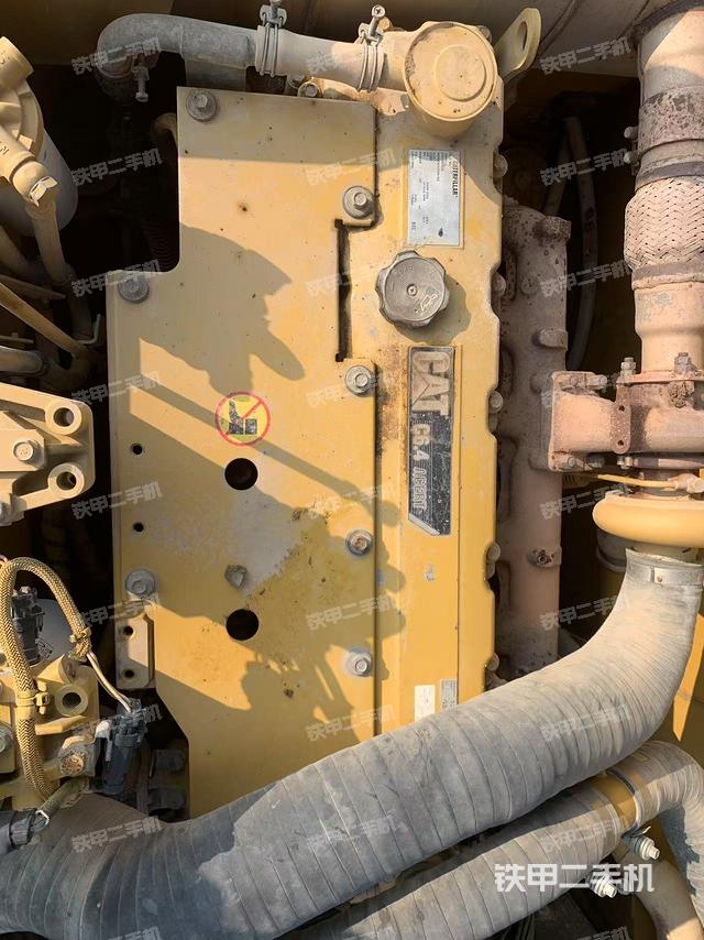 發(fā)動(dòng)機(jī)整體俯視（整機(jī)外觀）