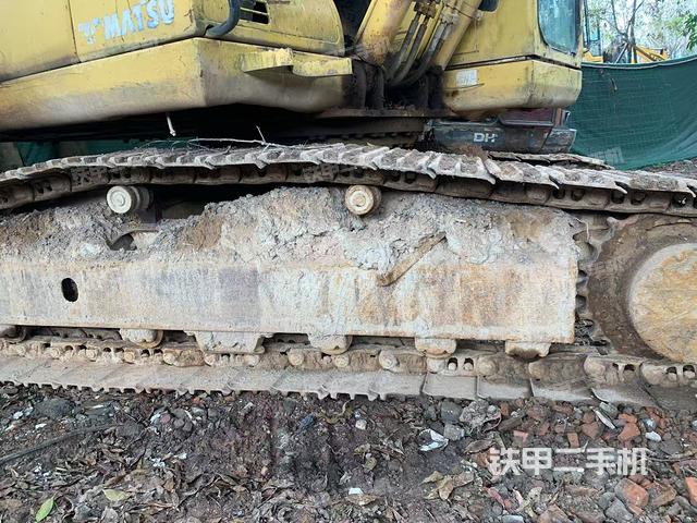 單側履帶整體（整機外觀）