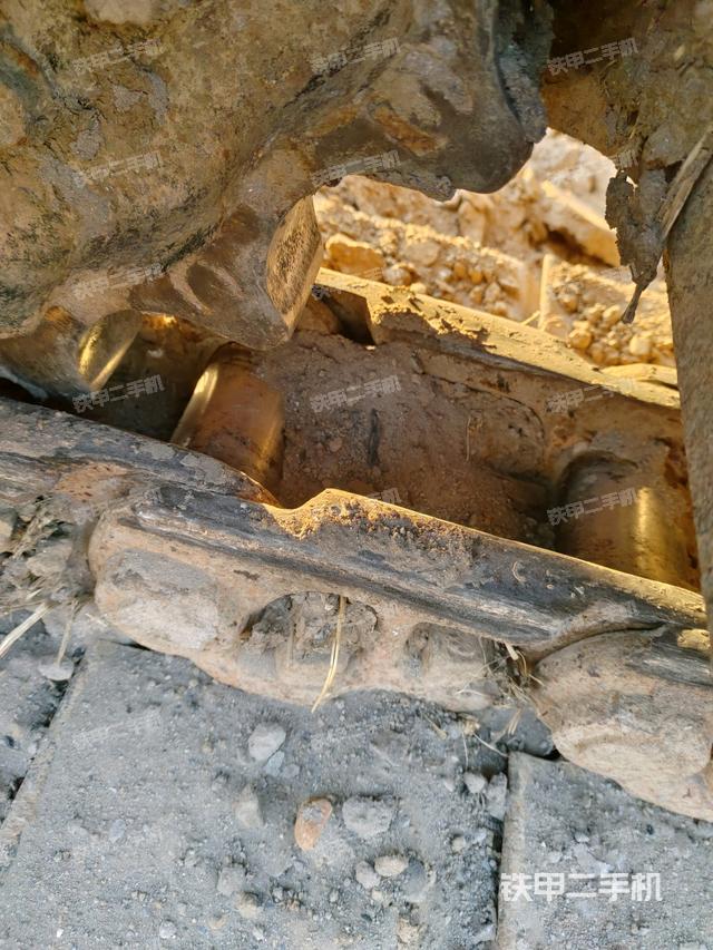 左托鏈輪和鏈筋(行走機構) 左托鏈輪和鏈筋(行走機構)